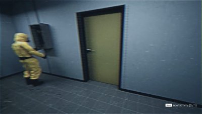 Escape the Backrooms