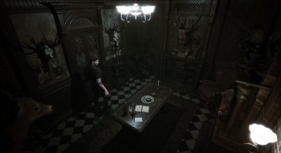 Echoes of the Living