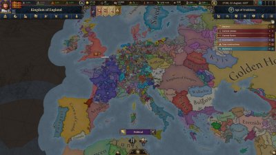 Europa Universalis 5