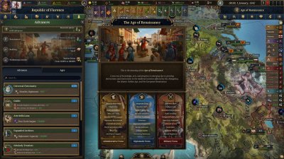 Europa Universalis 5 Premium Edition