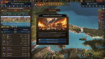 Europa Universalis 5 Premium Edition