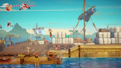 Asterix Obelix Mission Babylon