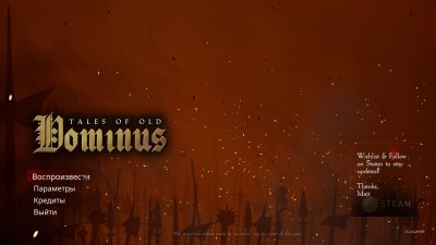 Tales of Old Dominus