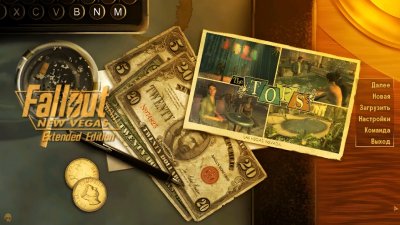 Fallout New Vegas Extended Edition