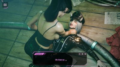 Futa Nights Bloody Sluts