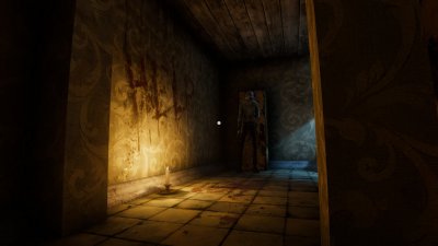 Jeff The Killer Horror Game