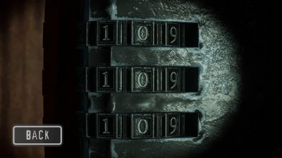 Jeff The Killer Horror Game