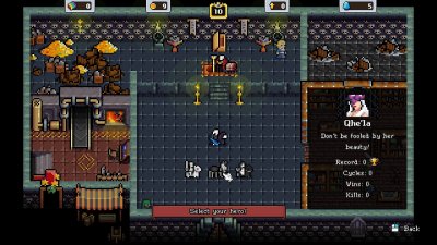 Super Fantasy Kingdom