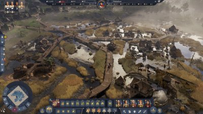 Anno 117 Pax Romana