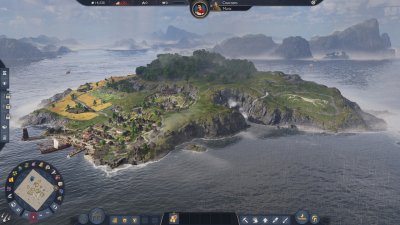 Anno 117 Pax Romana