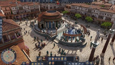 Anno 117 Pax Romana