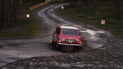 Assetto Corsa Rally