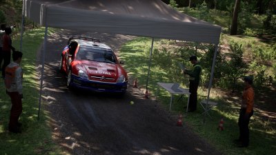 Assetto Corsa Rally