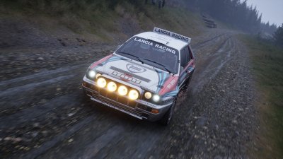 Assetto Corsa Rally
