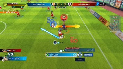 INAZUMA ELEVEN Victory Road