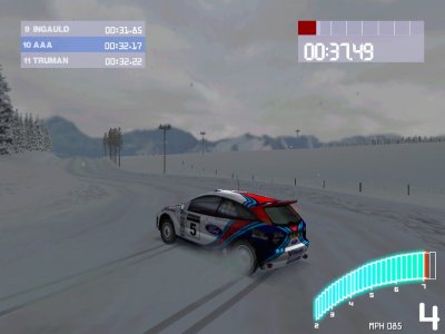 Colin McRae Rally 2.0