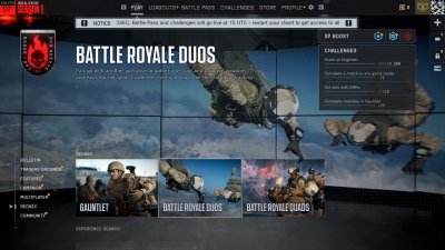 Battlefield 6 REDSEC Battle Royale