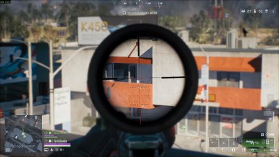 Battlefield 6 REDSEC Battle Royale