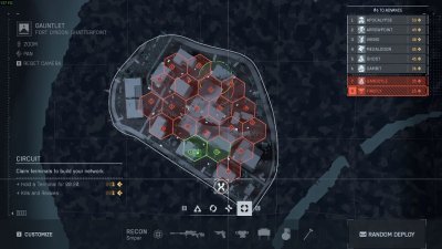 Battlefield 6 REDSEC Battle Royale