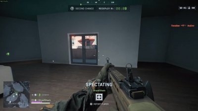 Battlefield 6 REDSEC Battle Royale