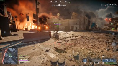 Battlefield 6 REDSEC Battle Royale