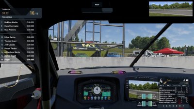 Project Motor Racing