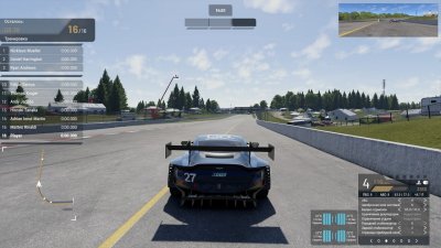 Project Motor Racing