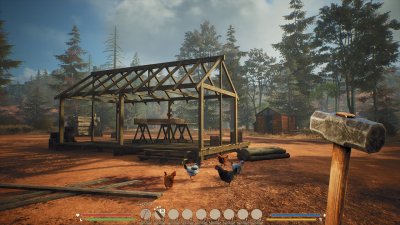 Cowboy Life Simulator