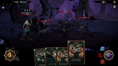 Hunter's Moon A Sovereign Syndicate Adventure