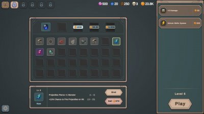 Maktala Slime Lootfest