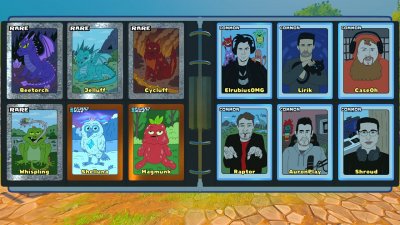 My Wife Threw Out My Card Collection