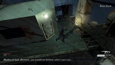 Cold Fear Remastered (2025)