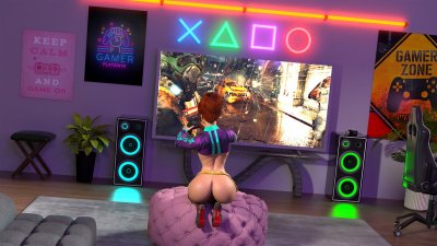 Gamer Girl Adventure