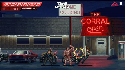 Terminator 2D NO FATE
