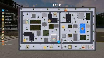 Photographer's Life Simulator