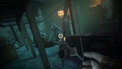 Thief VR Legacy of Shadow