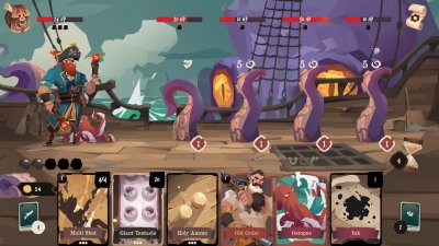 Pirates Outlaws 2 Heritage