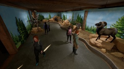 Ranger�s Path National Park Simulator