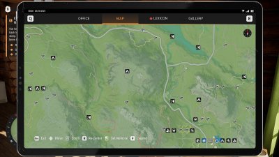 Ranger�s Path National Park Simulator