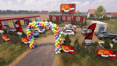 Totally Legit Wheeler Seller