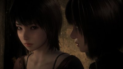 FATAL FRAME 2 Crimson Butterfly REMAKE