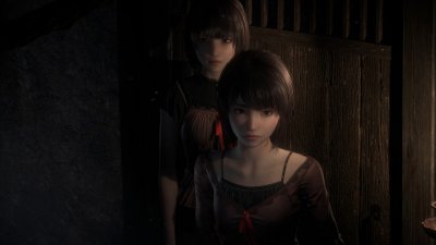 FATAL FRAME 2 Crimson Butterfly REMAKE