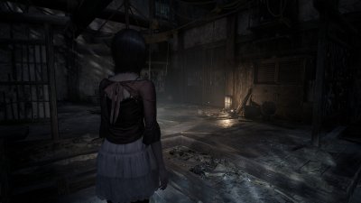 FATAL FRAME 2 Crimson Butterfly REMAKE
