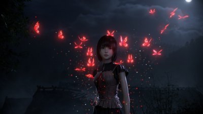 FATAL FRAME 2 Crimson Butterfly REMAKE