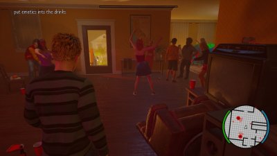 Agefield High Rock the School