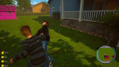 Agefield High Rock the School