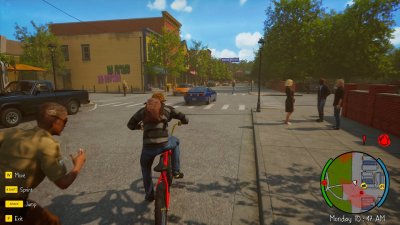 Agefield High Rock the School