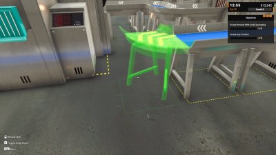 Food Processing Simulator