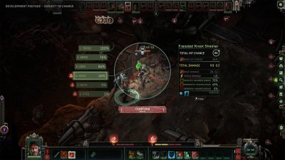 Warhammer 40000 Dark Heresy