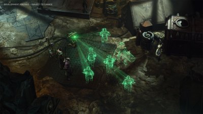 Warhammer 40000 Dark Heresy